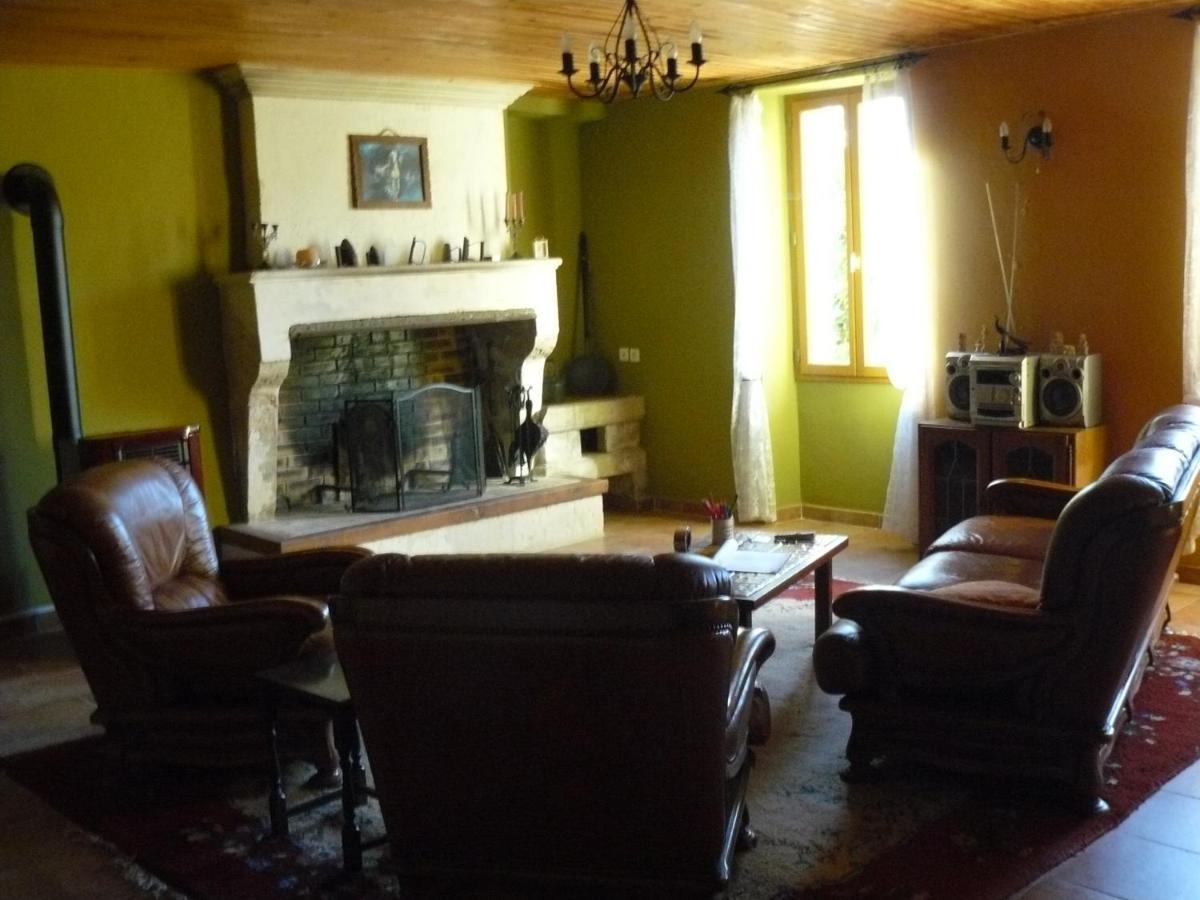 Maison Charentaise Les Essards  Exterior foto